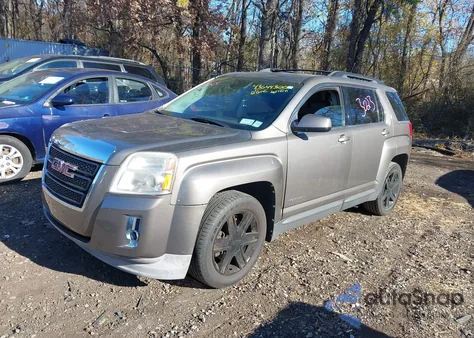 2012 GMC Terrain Slt-1 z USA, uszkodzony, nr VIN 2GKFLVEK7C6131550